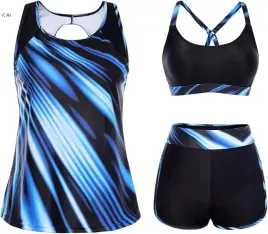 tankini-stroj-kapielowy-hanna-nikole-czarno-niebieski-l