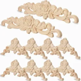 aplikacje-drewniane-do-mebli-10-szt-kwiaty-2-rozmiary