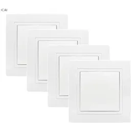 przelacznik-swiatla-10a-250v-82x82mm-bialy-4szt