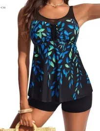 tankini-stroj-kapielowy-hanna-nikole-w-liscie-xxl