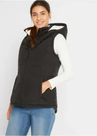 czarna-ocieplana-kamizelka-kaptur-w01-xxl