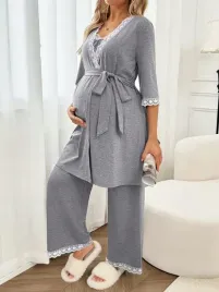 shein-top-spodnie-szlafrok-komplet-pizama-ciazowa-s06-s