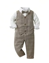 shein-elegancki-komplet-koszula-spodnie-kamizelka-muszka-s06-110-116