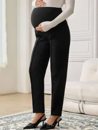 shein-czarne-ciazowe-spodnie-s06-l
