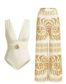shein-zolty-kostium-kapielowy-spodnie-s09-l