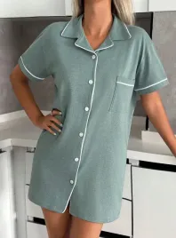 shein-zielona-koszulka-nocna-s06-m