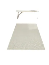 shein-kremowy-dywan-tektura-4o4-s07-60x150cm