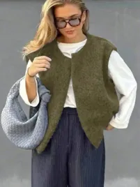 serisse-zielona-kamizelka-casual-cni-s06-l