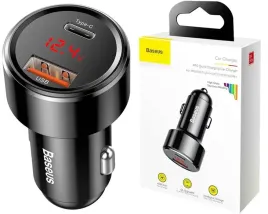 ladowarka-samochodowa-baseus-2x-usb-usb-c-45w-do-zapalniczki-qc-3-0-pd