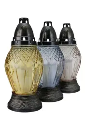znicz-klasyczny-znicz-ombre-mix-kolor-maly-elegancki-znicz-lampion-1sztuka
