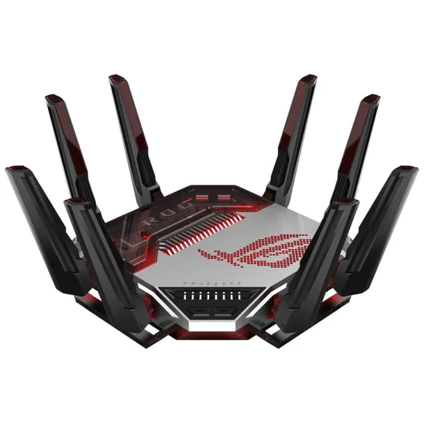 ASUS ROG Rapture GT-BN98 router bezprzewodowy 10 Gigabit Ethernet Quad ...