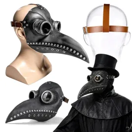 maska-plague-doctor-dzuma-ptak-smierc-doktor-plagi-zaraza-kruk-halloween