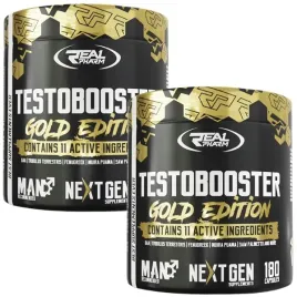 2x-real-pharm-testobooster-gold-edition-180-kap-testo-dla-mezczyzn-tribulus