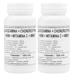 2x-podkowa-glukozamina-chondroityna-msm-witamina-c-imbir-100-tab