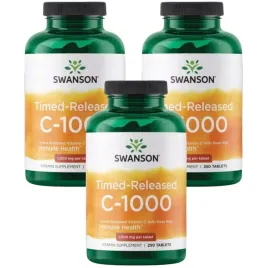 3x-swanson-witamina-c-1000mg-przedluzone-uwalnianie-z-dzika-roza-250-tabl