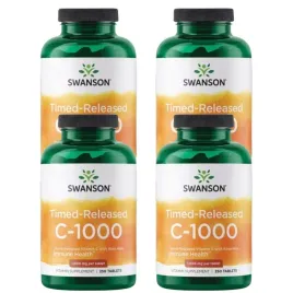 4x-swanson-witamina-c-1000mg-przedluzone-uwalnianie-z-dzika-roza-250-tabl