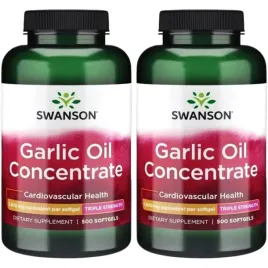 2x-swanson-garlic-oil-olej-z-czosnku-1500-mg-koncentrat-odpornosc-500kap