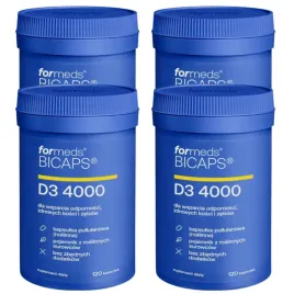 4x-formeds-bicaps-witamina-d3-4000-120-kaps-kosci-odpornosc-cera-infekcje