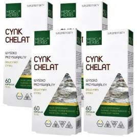 4x-medica-herbs-cynk-chelat-diglycynian-odpornosc-wlosy-skora-paznokcie