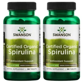 2x-swanson-spirulina-organiczna-500-certyfikowana-180-tab-wege-odpornosc