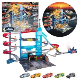 dickie-toys-mega-garaz-fast-furious-mayhem-zestaw-parking-swiatlo-dzwiek