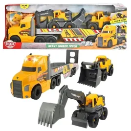 dickie-toys-laweta-mack-volvo-pojazdy-koparka-spychacz-swiatlo-dzwiek-3w1