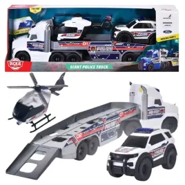 dickie-toys-laweta-policyjna-mack-3w1-radiowoz-ford-policja-helikopter-70cm