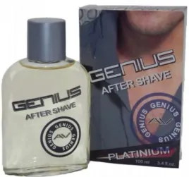 genius-woda-po-goleniu-platinium-100-ml