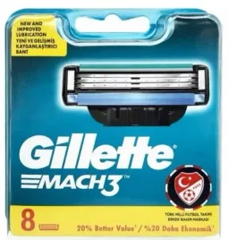 gillette-mach3-wklady-ostrza-wymienne-kartonik-8-sztuk