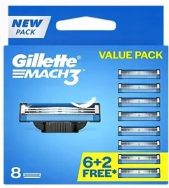 gillette-mach3-wklady-ostrza-wymienne-6-2-8-sztuk