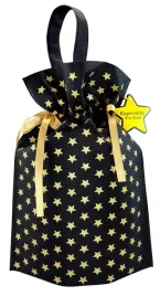 worek-prezentowy-czarny-w-gwiazdki-urodzinowy-22-x-32-cm