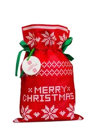 worek-prezentowy-czerwony-swiateczny-merry-christmas-30-x-45-cm