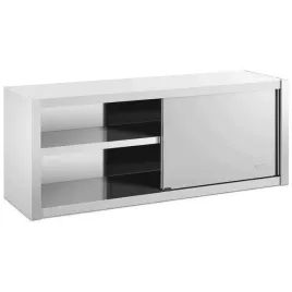 szafa-scienna-gastronomiczna-z-drzwiami-przesuwanymi-stal-150-x-45-x-60-cm