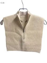 komin-massimo-dutti-bezowy-m-welna