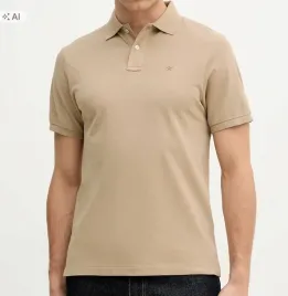 hackett-london-polo-bawelniane-hm5600093-brazowy-l