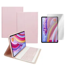etui-do-xiaomi-redmi-pad-pro-12-1-z-klawiatura-bluetooth-rozowe-i-szklo