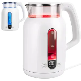 czajnik-elektryczny-bezprzewodowy-z-regulacja-temperatury-led-bialy-15l