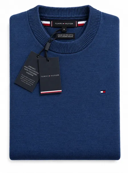 Tommy Hilfiger Sweter Męski Regular fit   MW0MW28046 roz. XL