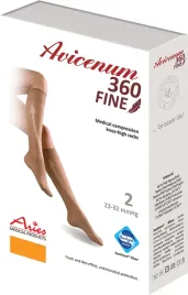 aries-podkolanowki-uciskowe-360-den-fine-zamkniety-natura-8001-m-normal-kr