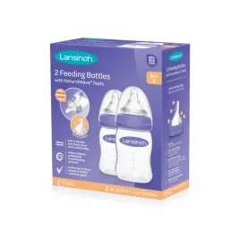 lansinoh-zestaw-butelki-smoczek-o-wolnym-przeplywie-160-ml-2-sztuki