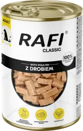 mokra-karma-dla-psa-rafi-classic-z-drobiem-puszka-1240g