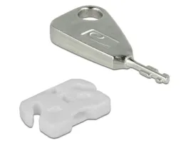 blokada-portu-usb-a-delock-zestaw-5-szt-z-2-kluczami-bialy