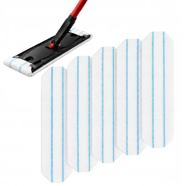 5x WKŁAD NAKŁADKA MIKROFIBRA DO MOPA VILEDA H2prO EXTRA