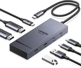 ugreen-revodok-pro-45365-7w1-2xhdmi-4k60-usb-c-100w