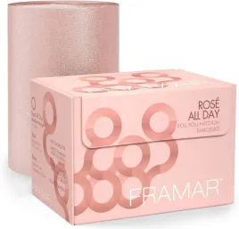 framar-folia-fryzjerska-aluminiowa-rozowa-rolka-rose-all-day-975m