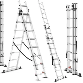 drabina-aluminiowa-3x8-stopni-wielofunkcyjna-uniwersalna-150-kg-586m-mocna