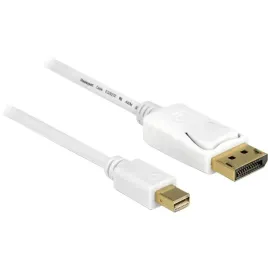 kabel-mini-displayport-displayport-7-m-bialy-4k-30-hz