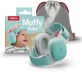 nauszniki-ochronne-dla-niemowlat-alpine-muffy-baby-comfort-mietowe-24db