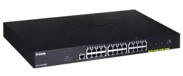 d-link-zarzadzalny-switch-24xgbe-poe-4x10g-sfp-rack-1u