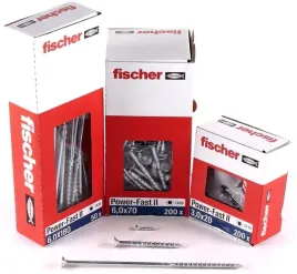 wkret-do-drewna-fischer-power-fast-ii-6x280-czesciowy-gwint-25-szt